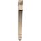 Ekena Millwork Imperial Arts & Crafts Smooth Bracket, Douglas Fir, 3 1/2"W x 30"D x 38"H BKT04X30X38IMP03SDF - alternate 4